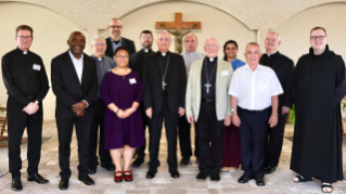 Preparazione dei testi per la Settimana di preghiera per l’unità dei cristiani 2028